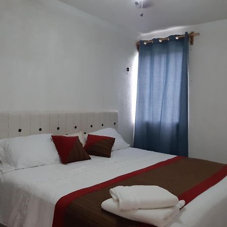 Apartamento Mayapán Cancún Esterno foto