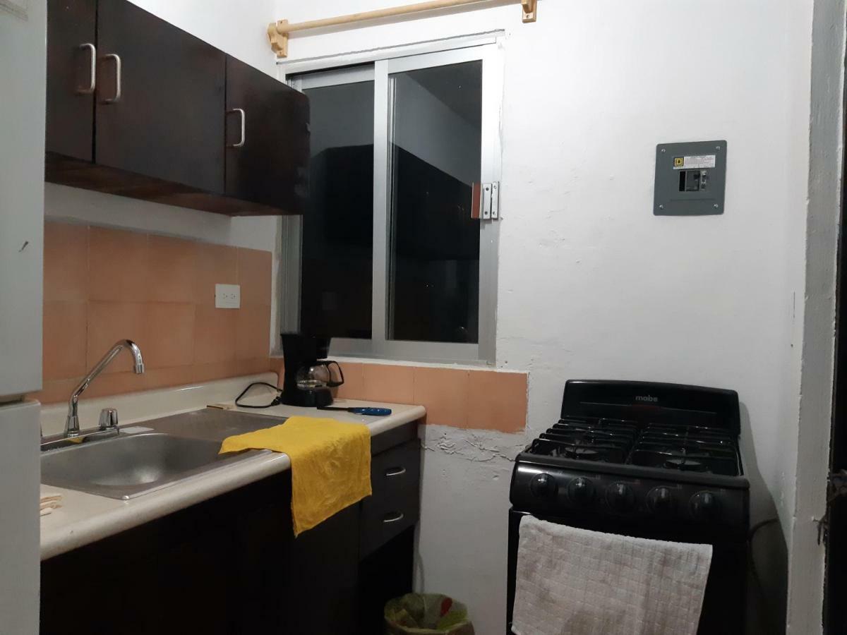 Apartamento Mayapán Cancún Esterno foto