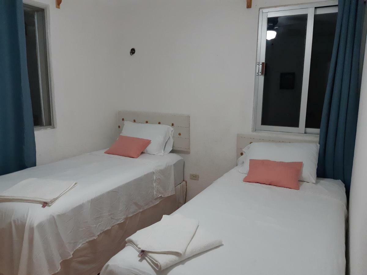 Apartamento Mayapán Cancún Esterno foto